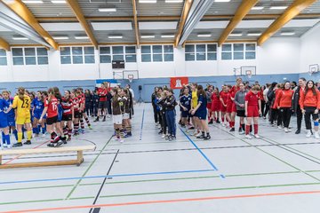 Bild 4 - C-Juniorinnen Loewinnen Cup